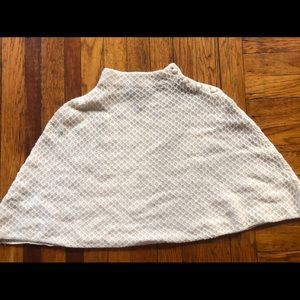 Vintage Style Shoulder Shawl by Dialogue